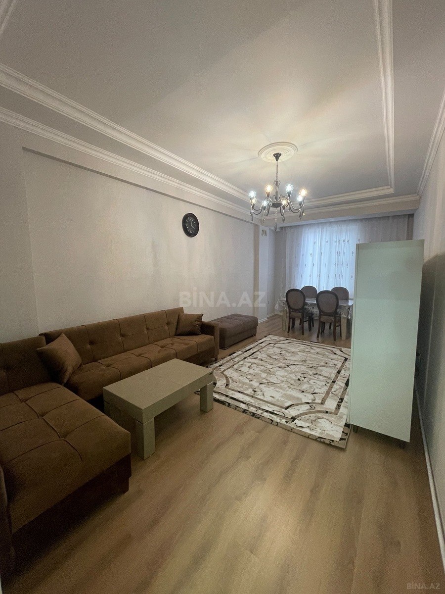 2 otaqlı Yeni tikili, Saray q., Bakı