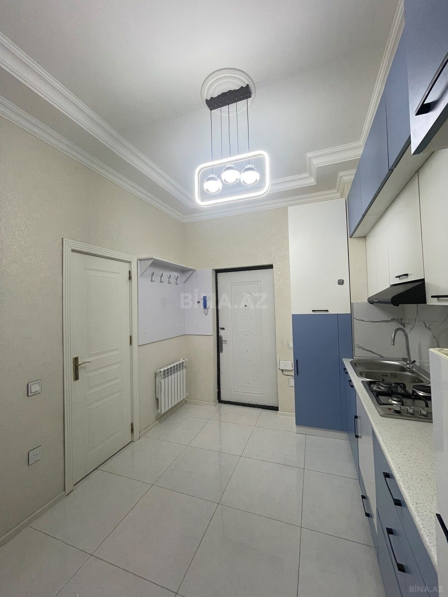 2 otaqlı Yeni tikili, Saray q., Bakı