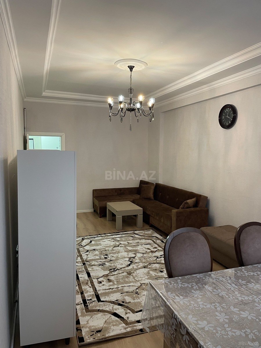 2 otaqlı Yeni tikili, Saray q., Bakı