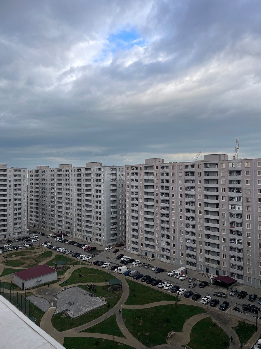 2 otaqlı Yeni tikili, Saray q., Bakı