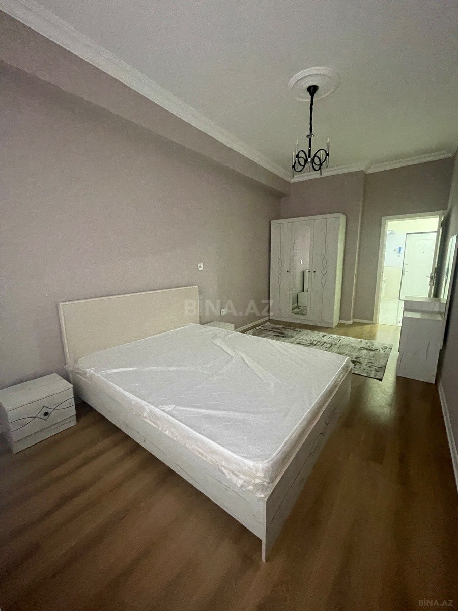 2 otaqlı Yeni tikili, Saray q., Bakı
