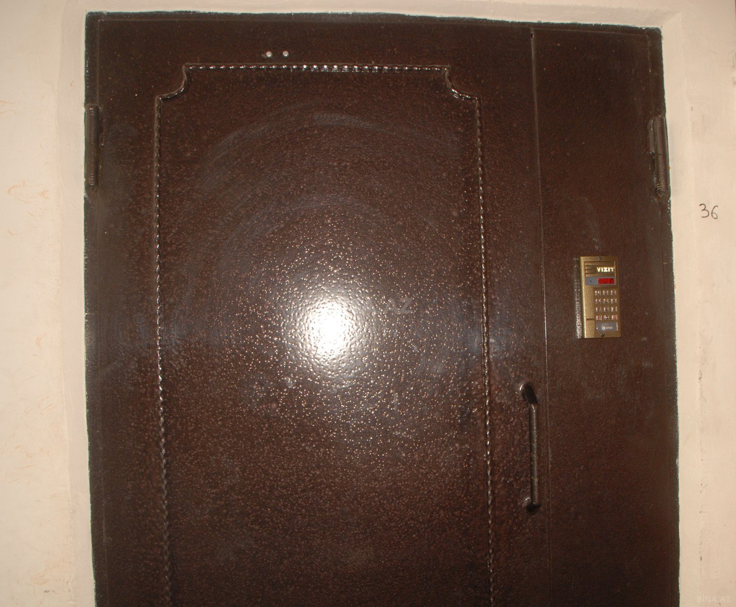 2 otaqlı Yeni tikili, Əhmədli m., Bakı