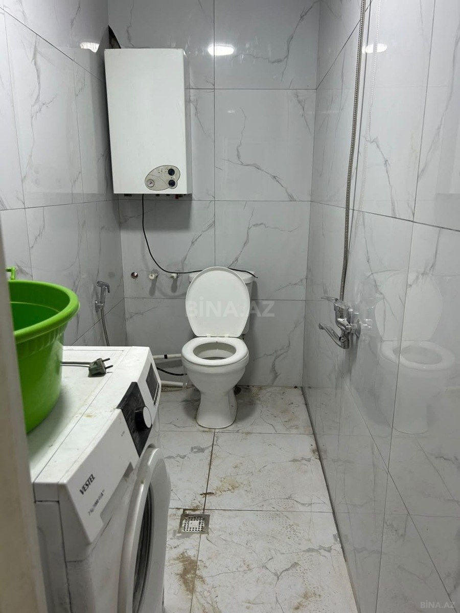 2 otaqlı Yeni tikili, Qaraçuxur q., Bakı