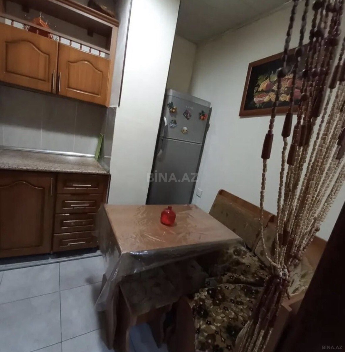 2 otaqlı Köhnə tikili, Elmlər Akademiyası m., Bakı
