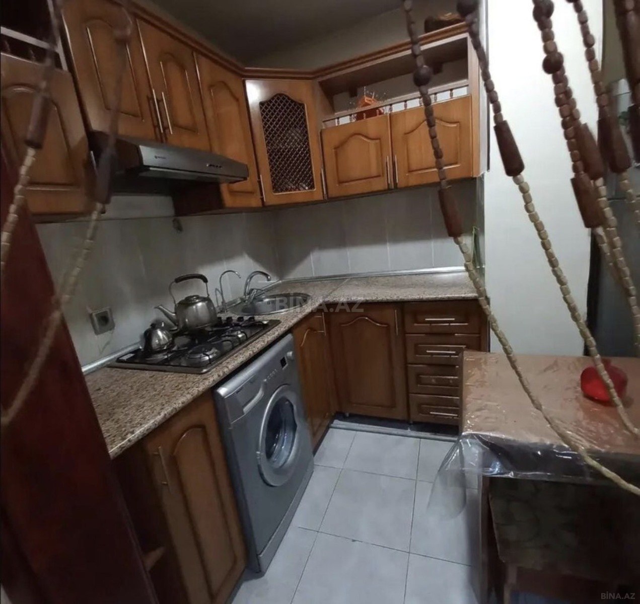 2 otaqlı Köhnə tikili, Elmlər Akademiyası m., Bakı