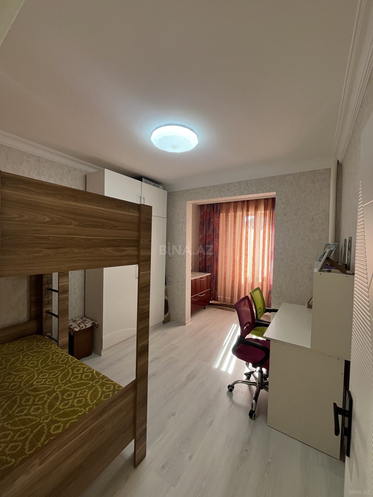 3 otaqlı Köhnə tikili, Hövsan q., Bakı