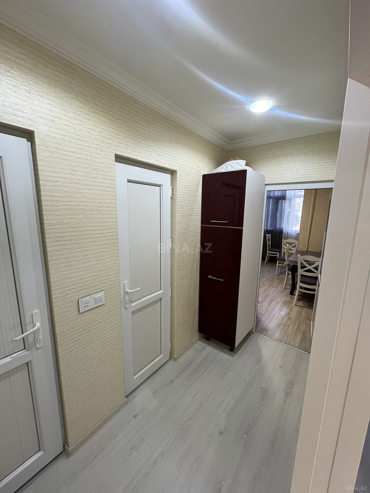 3 otaqlı Köhnə tikili, Hövsan q., Bakı