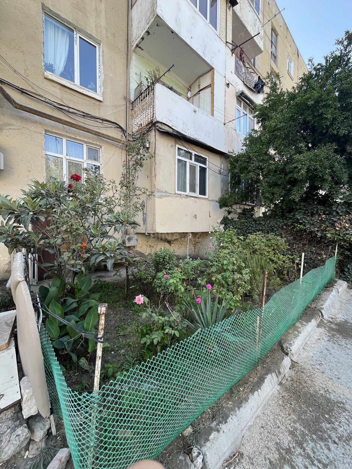 3 otaqlı Köhnə tikili, Hövsan q., Bakı