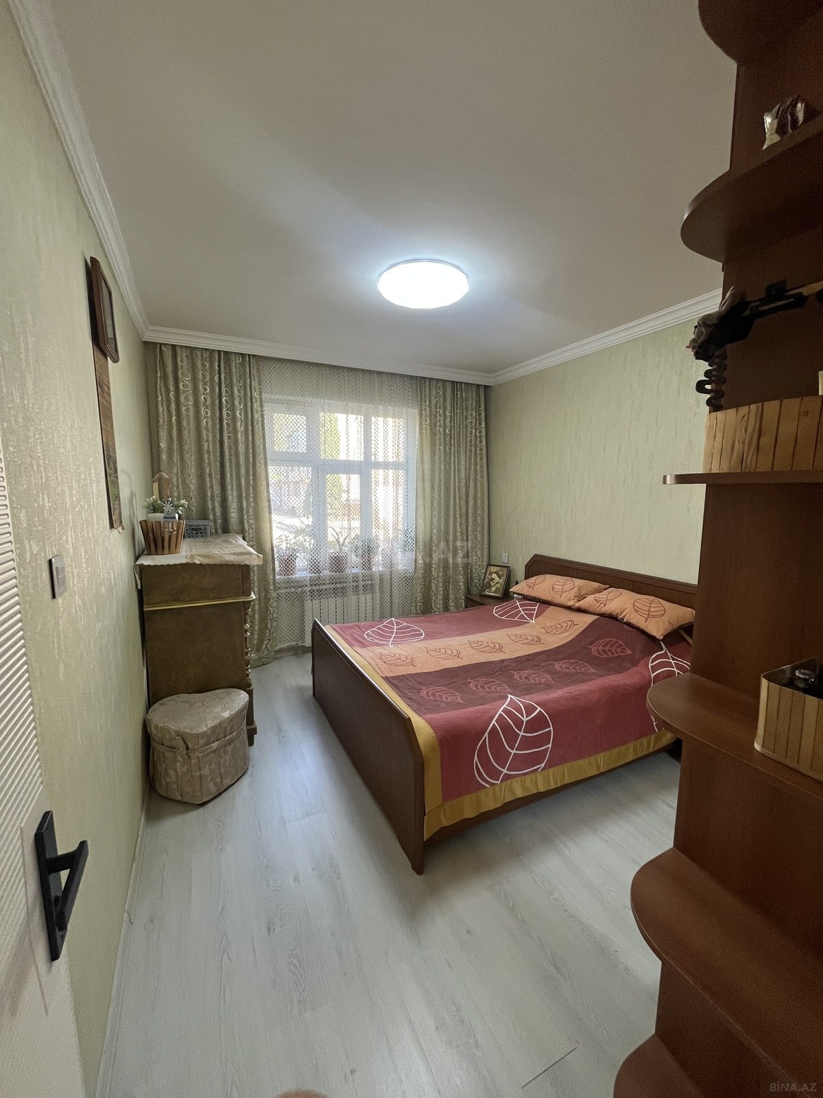 3 otaqlı Köhnə tikili, Hövsan q., Bakı