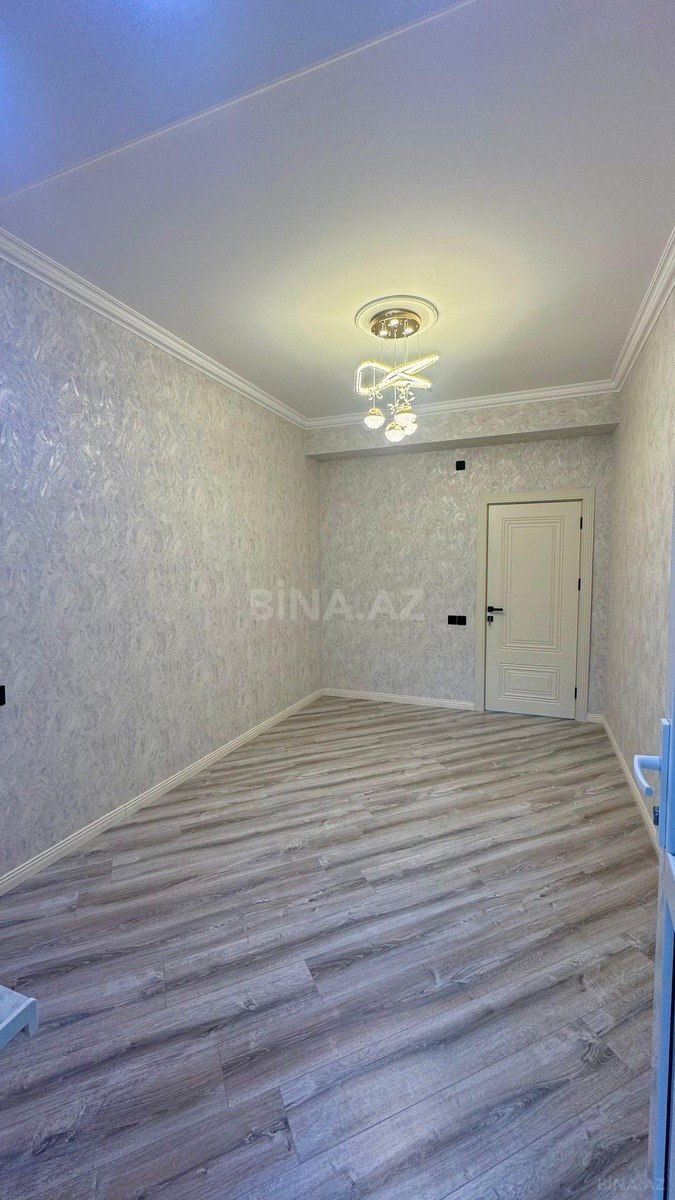 3 otaqlı Yeni tikili, Həzi Aslanov m., Bakı