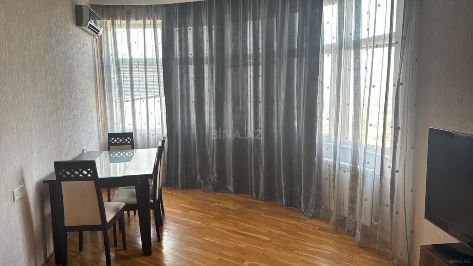2 otaqlı Yeni tikili, Qara Qarayev m., Bakı