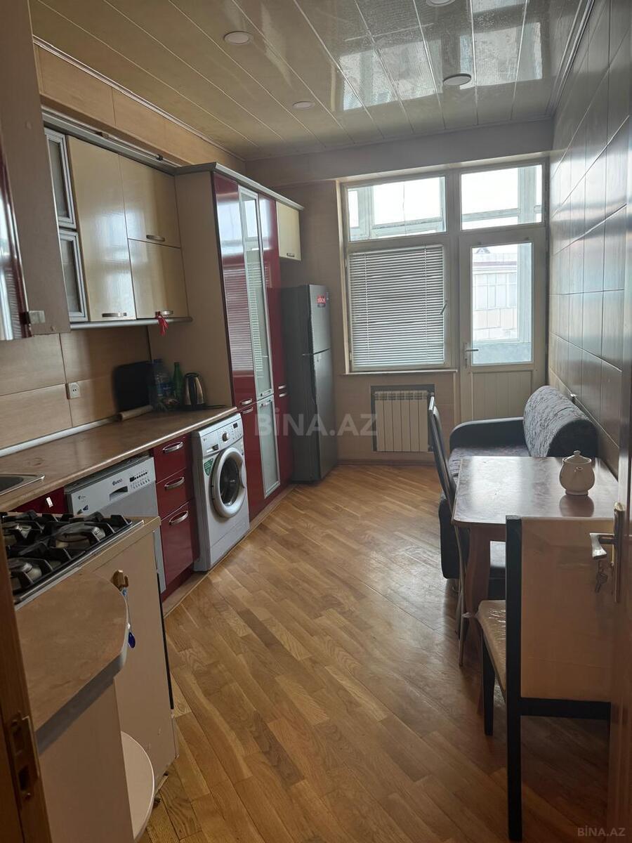 2 otaqlı Yeni tikili, Qara Qarayev m., Bakı
