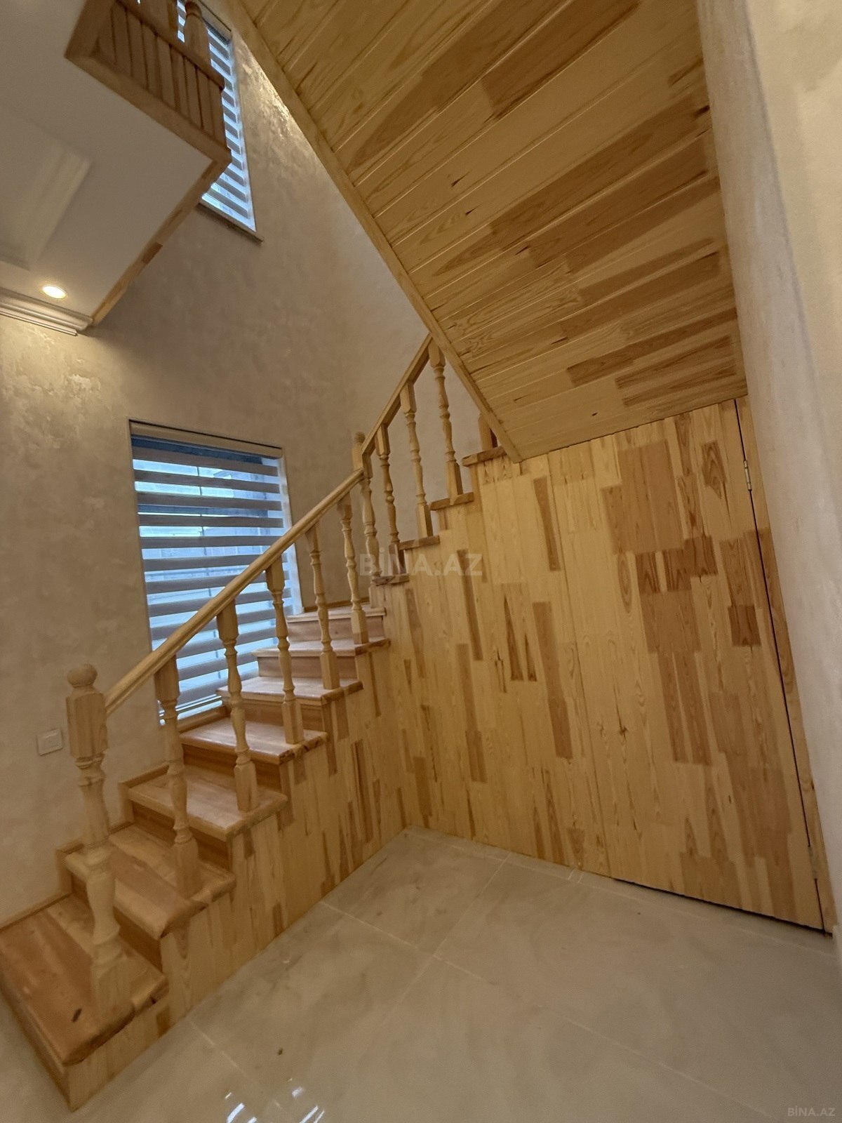 5 otaqlı Həyət evi/Bağ evi, Məmmədli q., Bakı