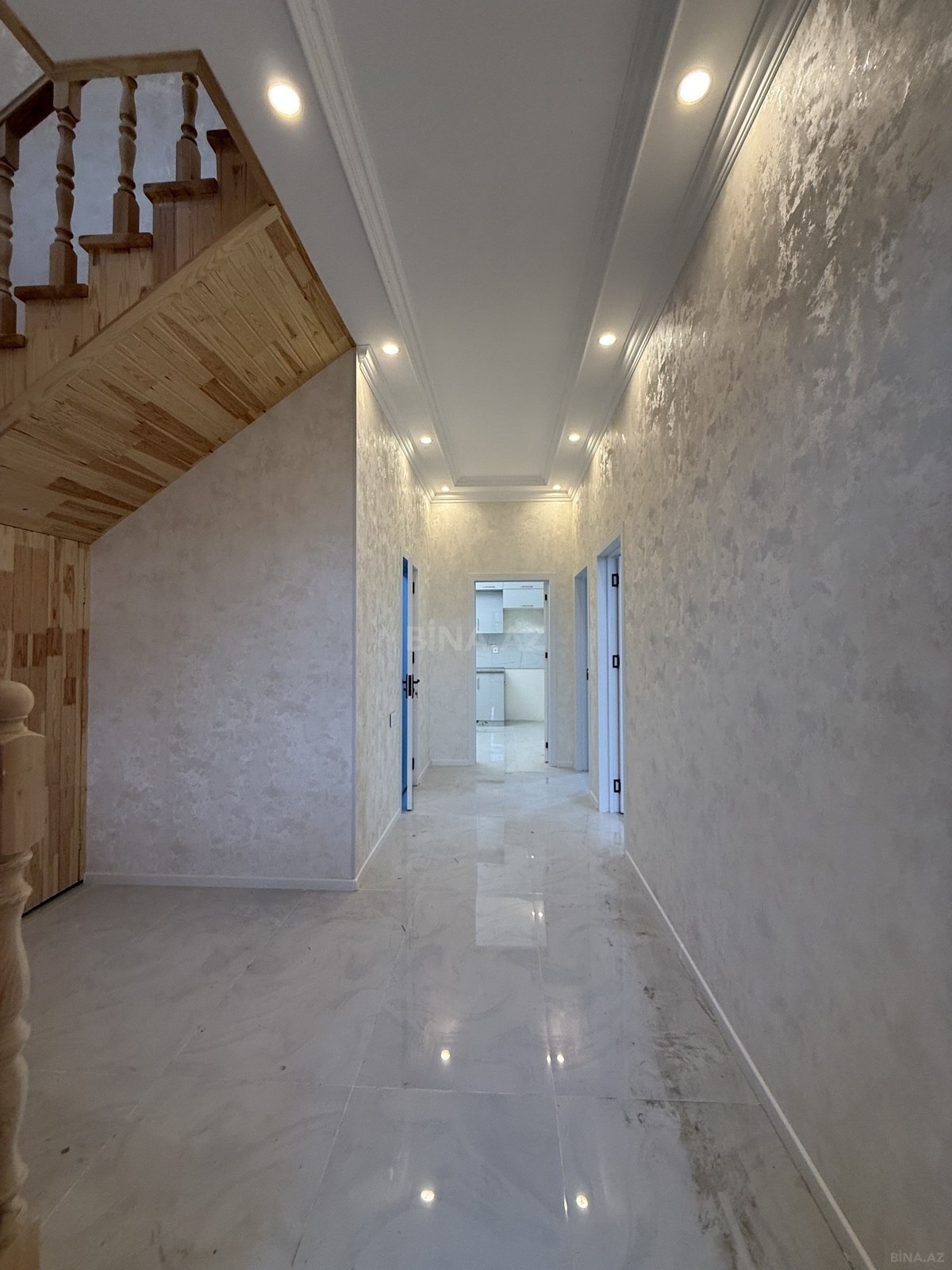 5 otaqlı Həyət evi/Bağ evi, Məmmədli q., Bakı