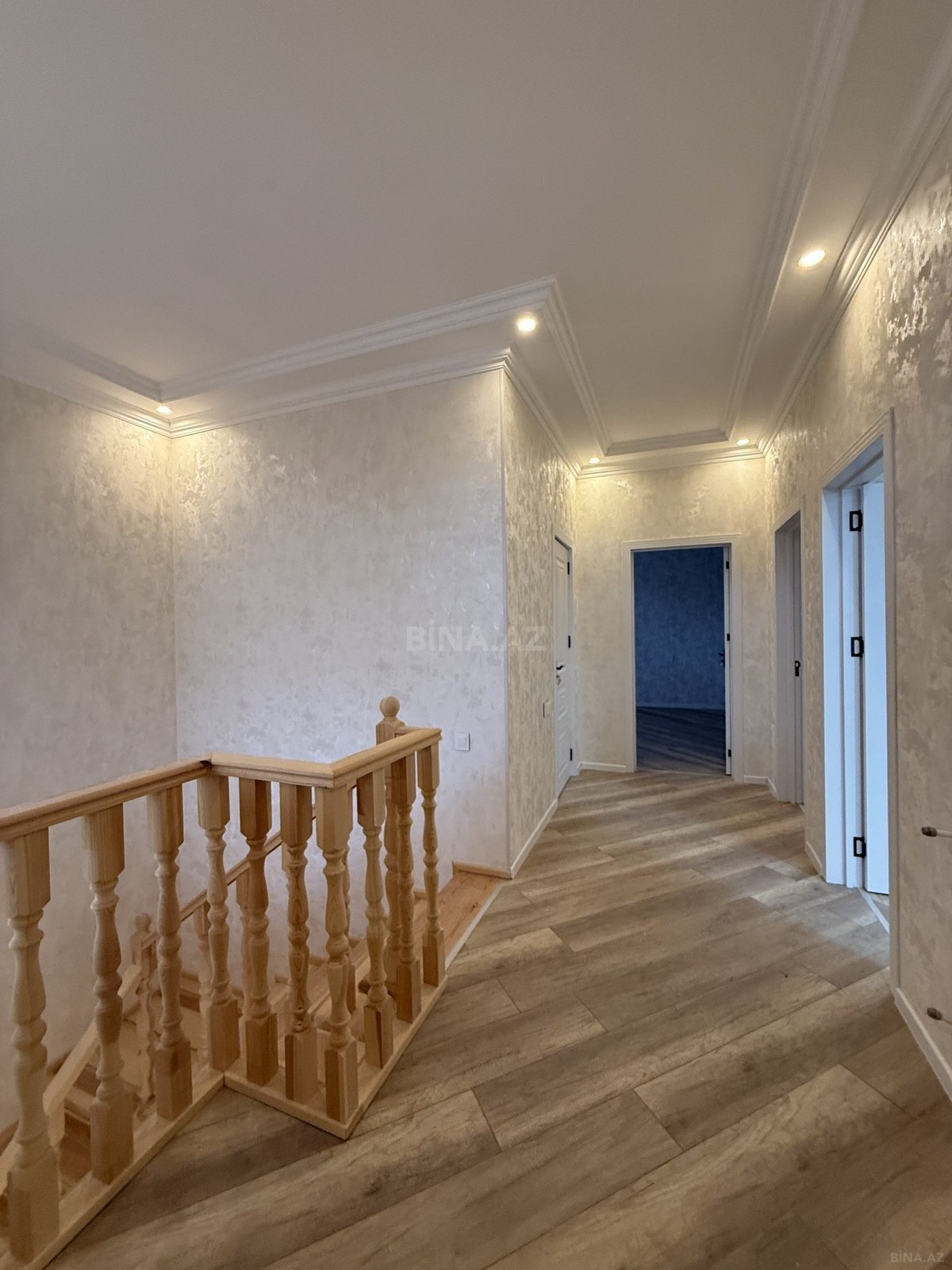 5 otaqlı Həyət evi/Bağ evi, Məmmədli q., Bakı