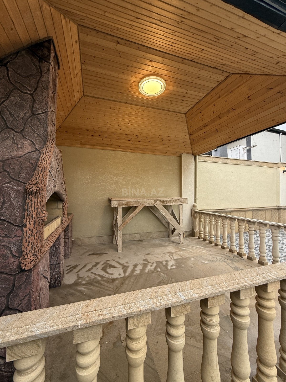 5 otaqlı Həyət evi/Bağ evi, Məmmədli q., Bakı