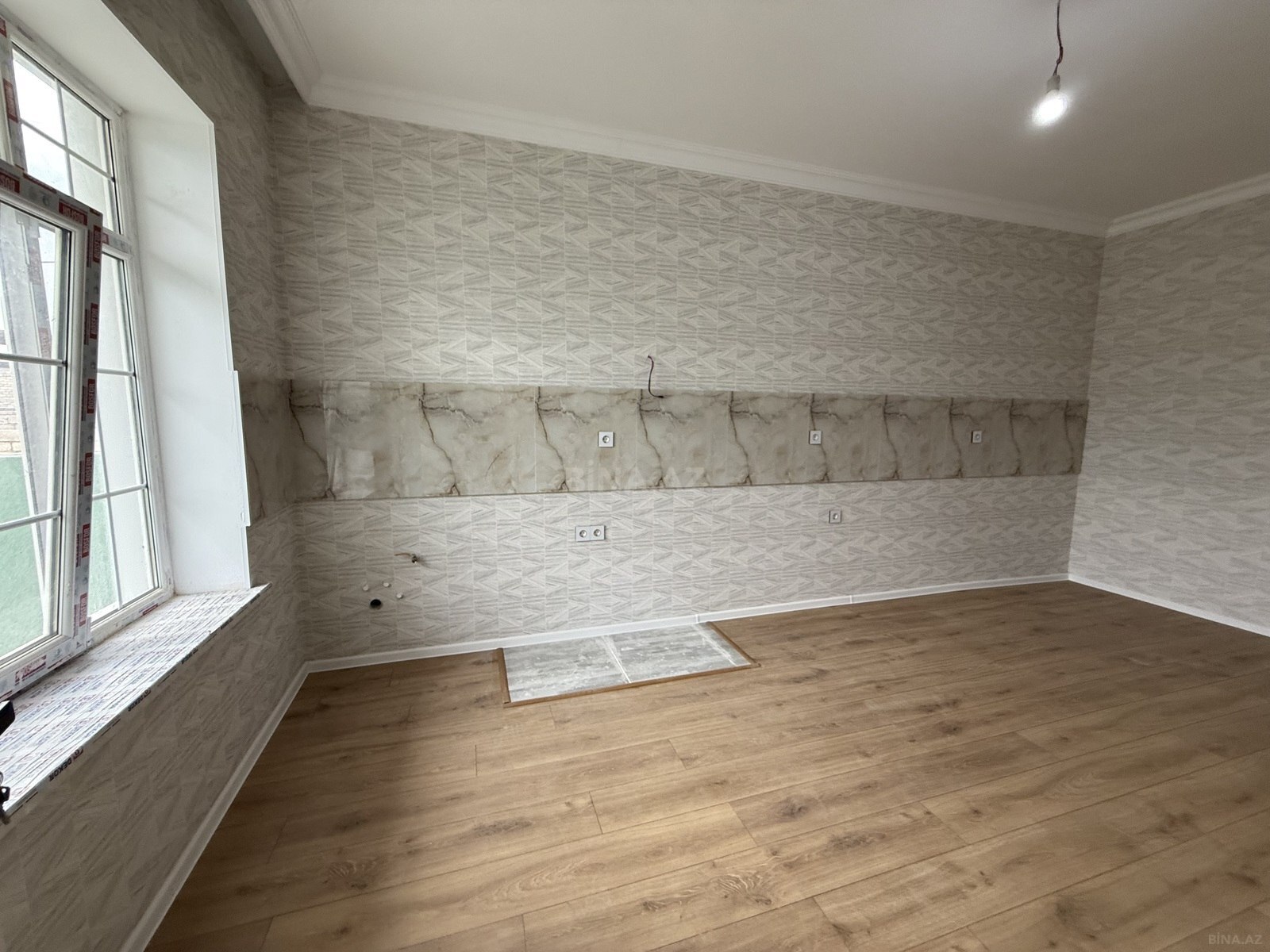 3 otaqlı Həyət evi/Bağ evi, Məmmədli q., Bakı