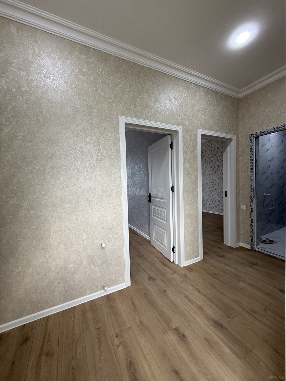 3 otaqlı Həyət evi/Bağ evi, Məmmədli q., Bakı