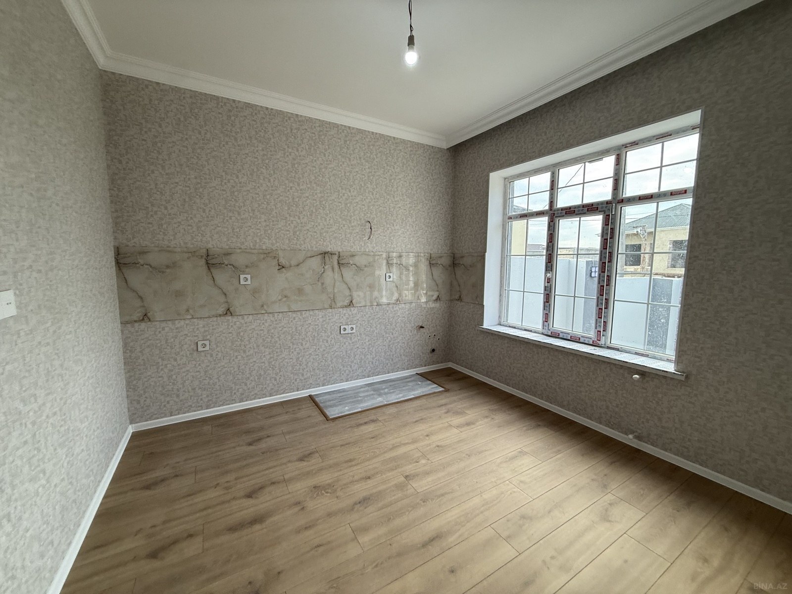 3 otaqlı Həyət evi/Bağ evi, Məmmədli q., Bakı
