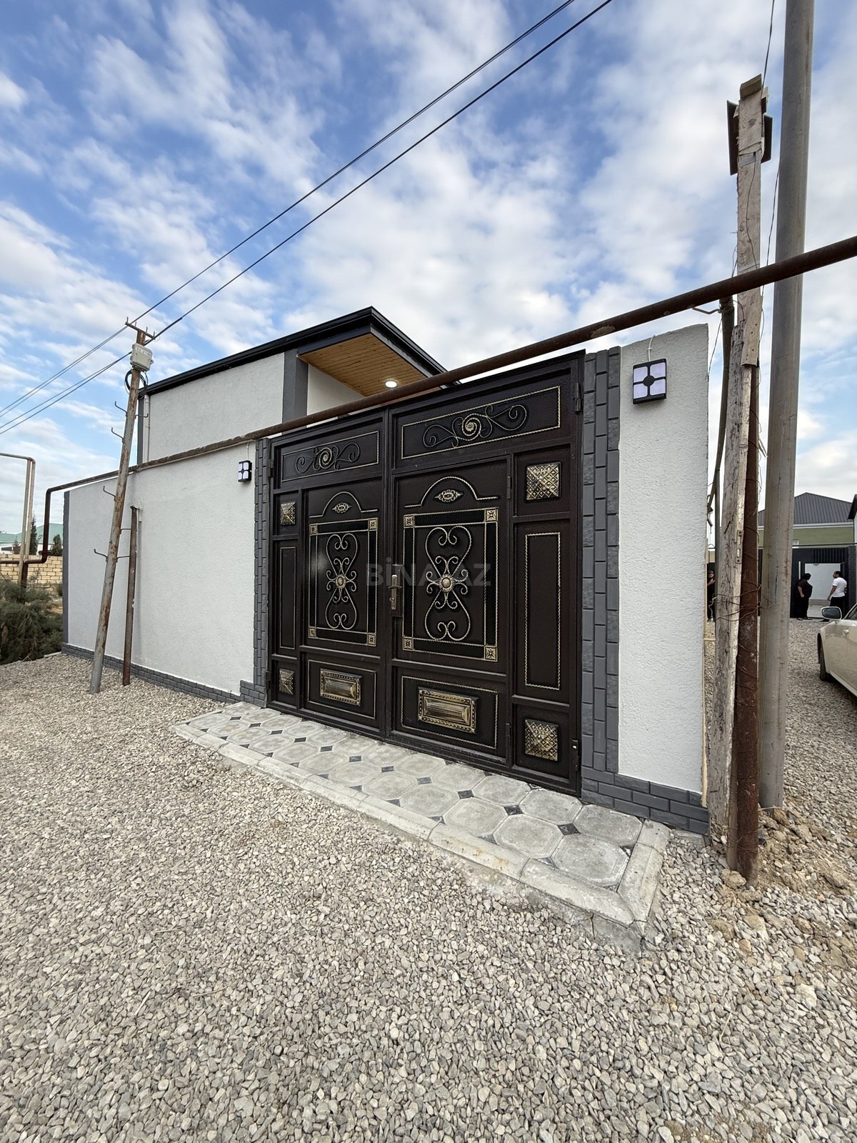 3 otaqlı Həyət evi/Bağ evi, Məmmədli q., Bakı