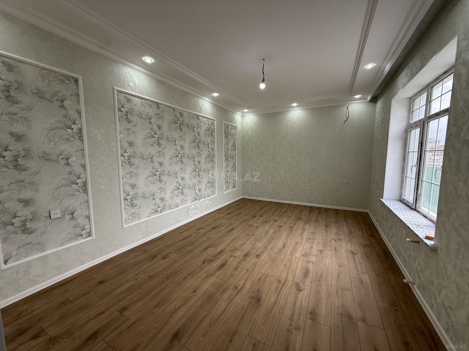 3 otaqlı Həyət evi/Bağ evi, Məmmədli q., Bakı