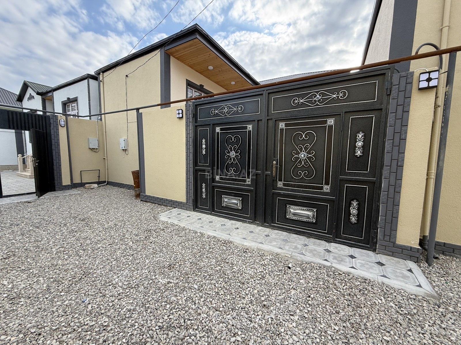 3 otaqlı Həyət evi/Bağ evi, Məmmədli q., Bakı