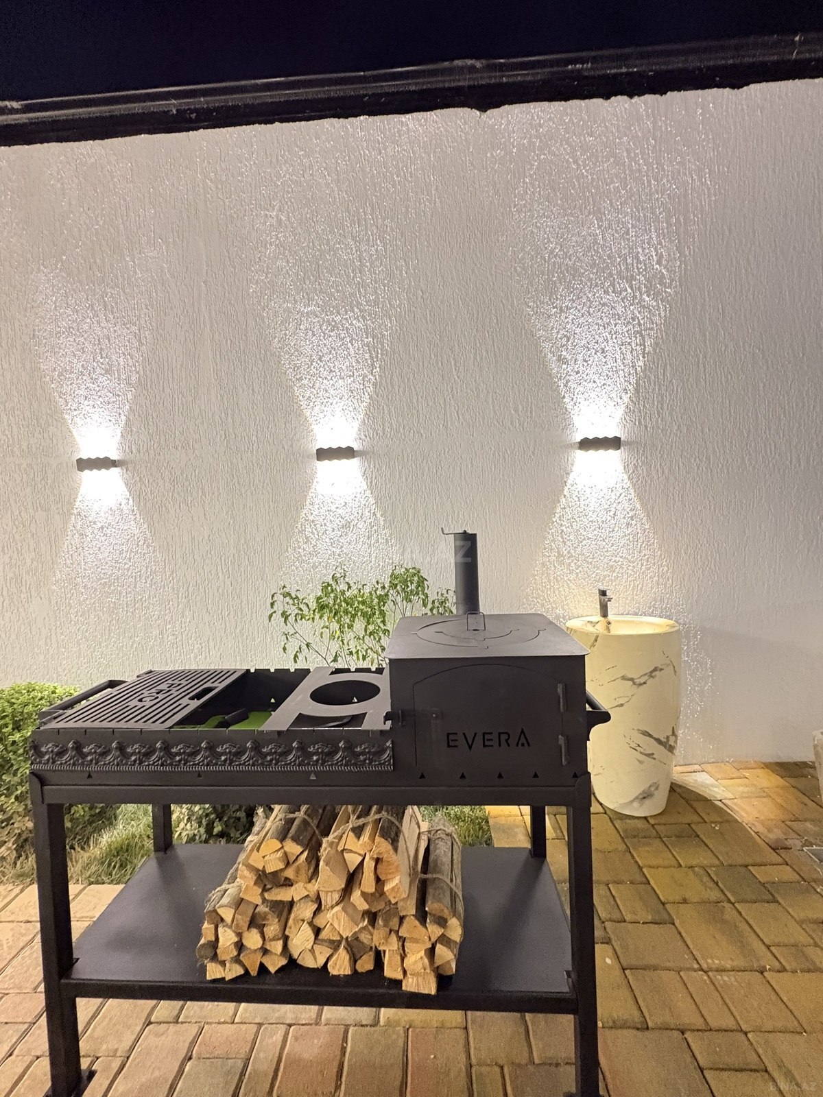 4 otaqlı Həyət evi/Bağ evi, Şüvəlan q., Bakı