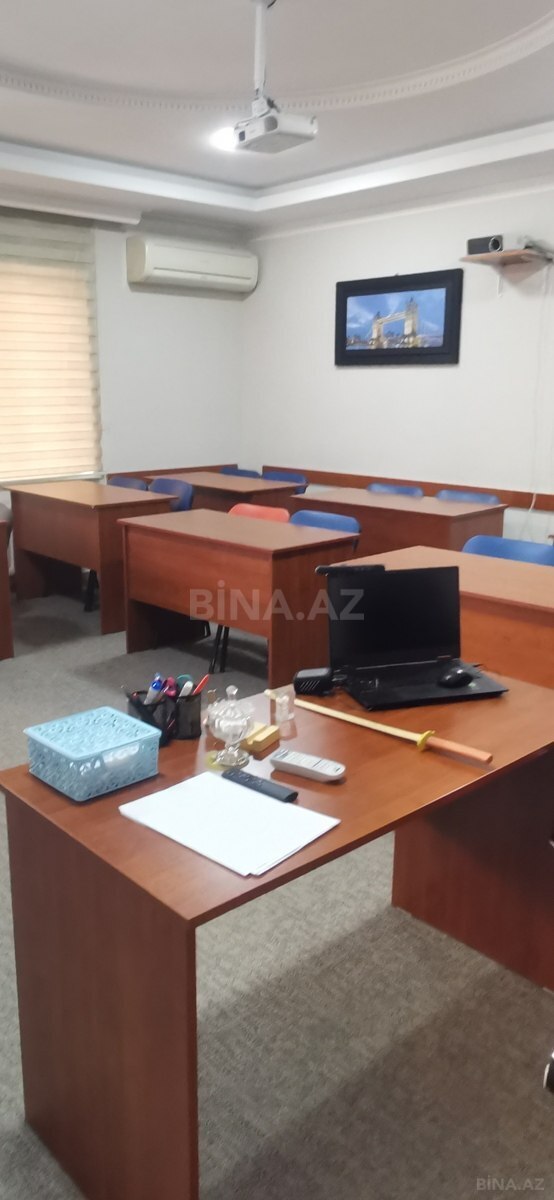 4 otaqlı Ofis, Elmlər Akademiyası m., Bakı