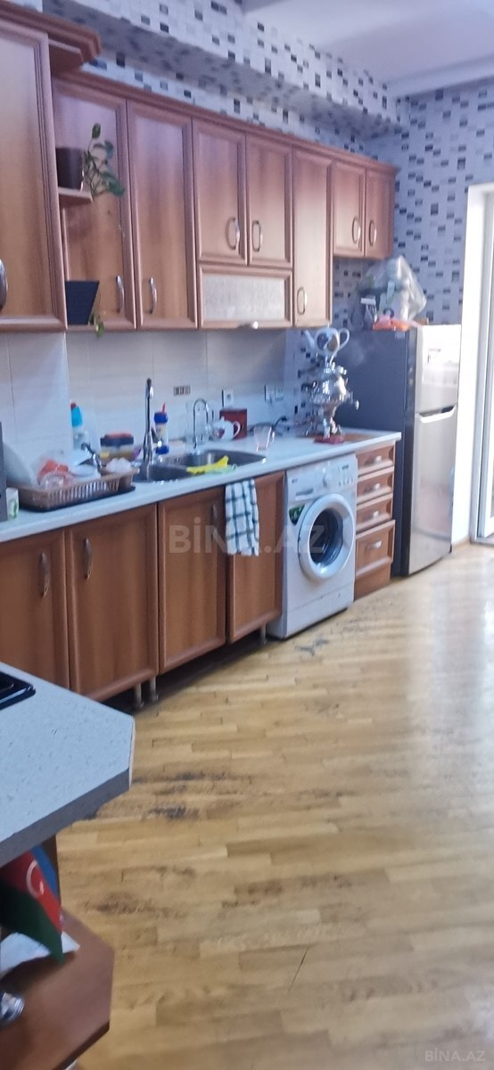 4 otaqlı Ofis, Elmlər Akademiyası m., Bakı