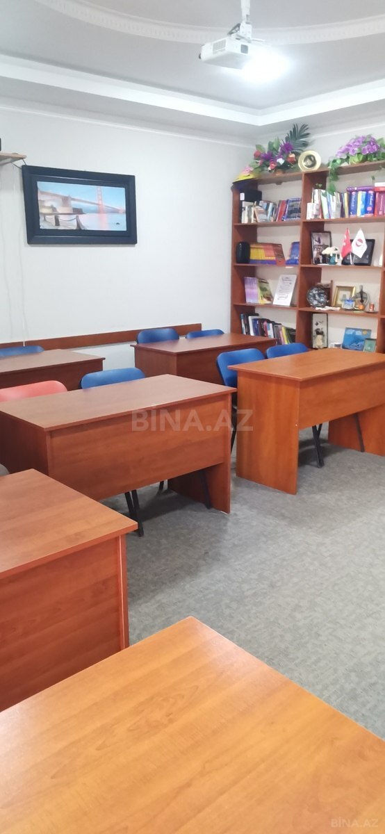 4 otaqlı Ofis, Elmlər Akademiyası m., Bakı