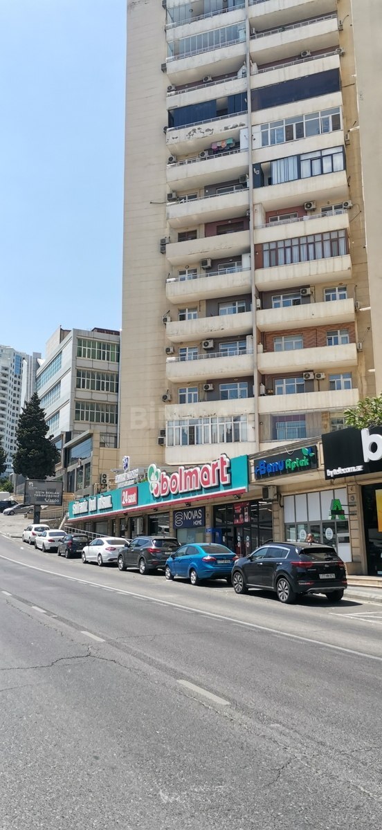 4 otaqlı Ofis, Elmlər Akademiyası m., Bakı