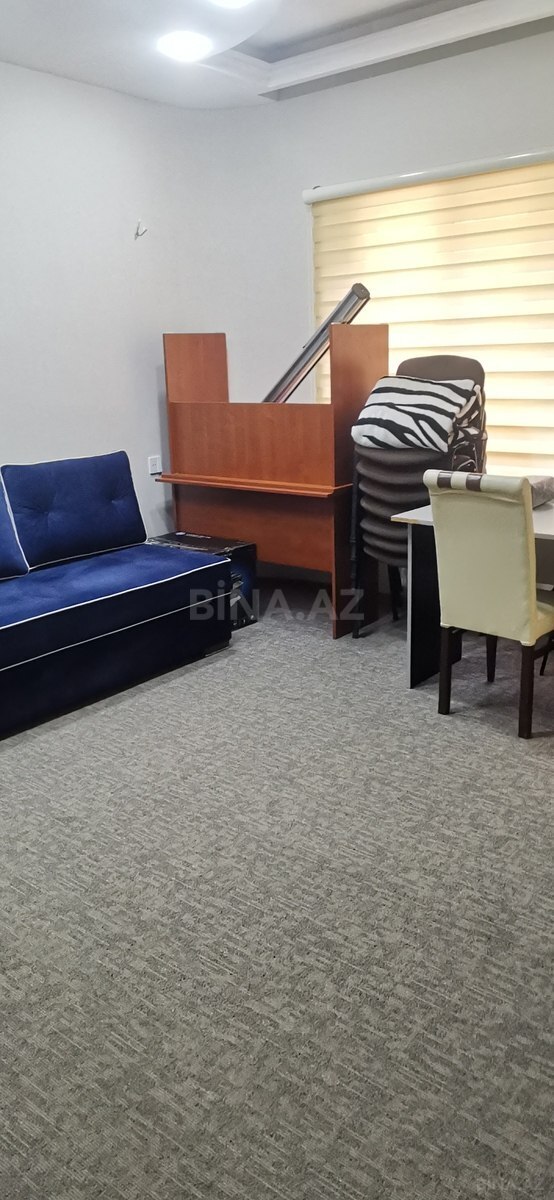 4 otaqlı Ofis, Elmlər Akademiyası m., Bakı
