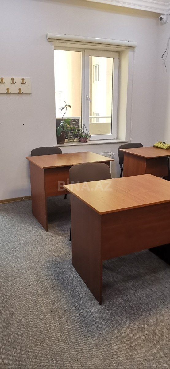 4 otaqlı Ofis, Elmlər Akademiyası m., Bakı