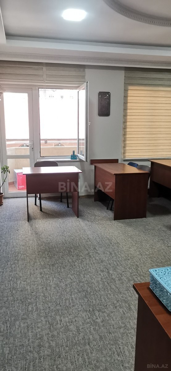4 otaqlı Ofis, Elmlər Akademiyası m., Bakı