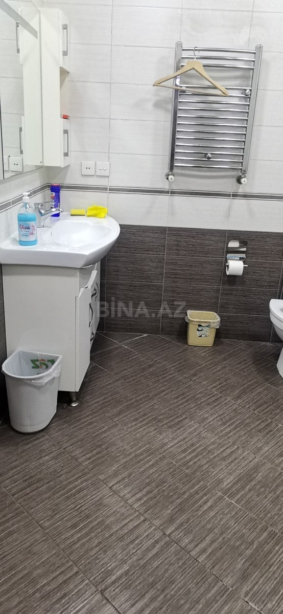 4 otaqlı Ofis, Elmlər Akademiyası m., Bakı