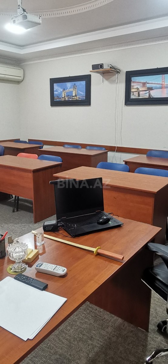 4 otaqlı Ofis, Elmlər Akademiyası m., Bakı