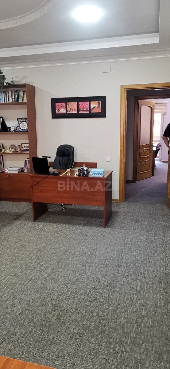 4 otaqlı Ofis, Elmlər Akademiyası m., Bakı