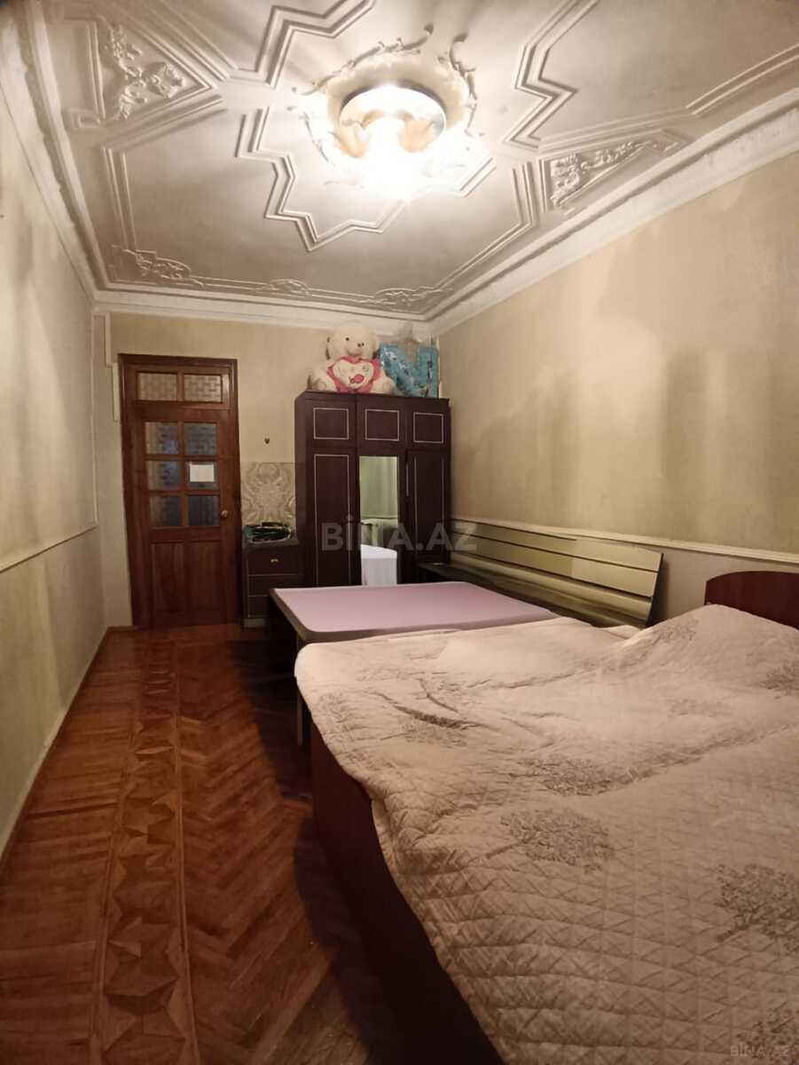 3 otaqlı Köhnə tikili, Sumqayıt