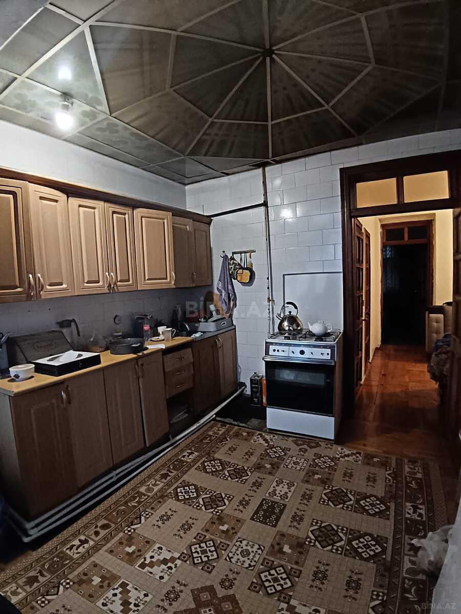 3 otaqlı Köhnə tikili, Sumqayıt