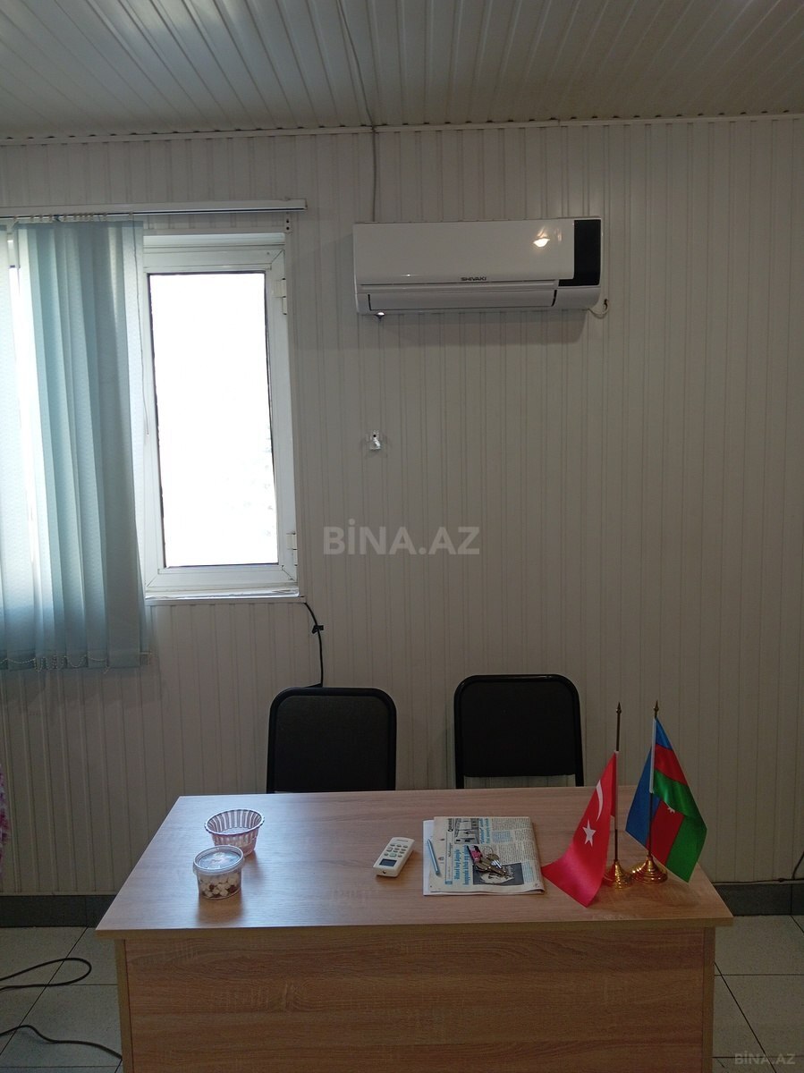 1 otaqlı Ofis, Nizami m., Bakı