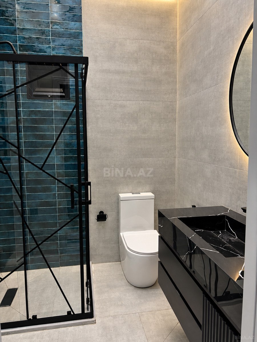 4 otaqlı Həyət evi/Bağ evi, Şüvəlan q., Bakı