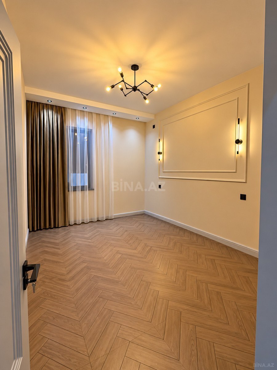 4 otaqlı Həyət evi/Bağ evi, Şüvəlan q., Bakı