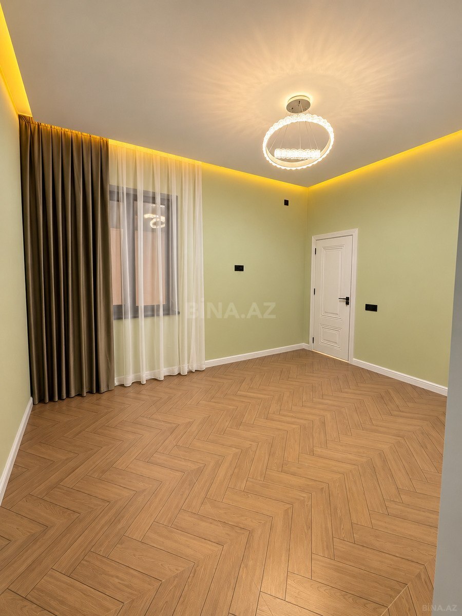 4 otaqlı Həyət evi/Bağ evi, Şüvəlan q., Bakı