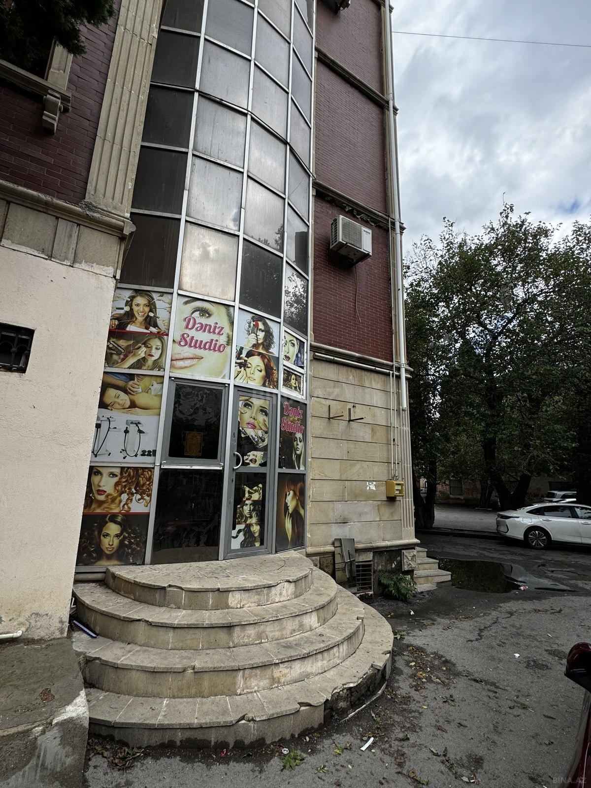 Obyekt Nərimanov r., Bakı
