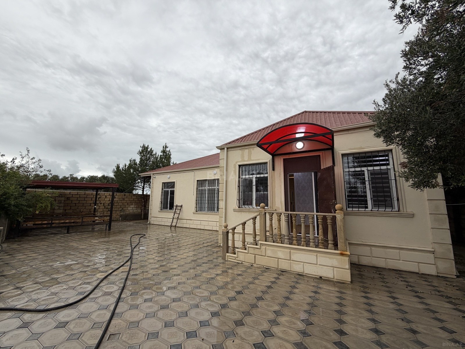 5 otaqlı Həyət evi/Bağ evi, Pirşağı q., Bakı