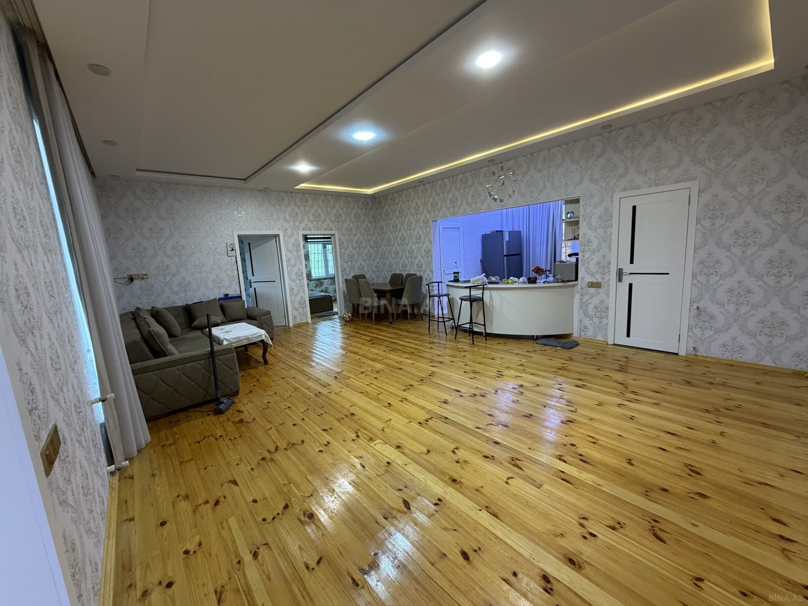 5 otaqlı Həyət evi/Bağ evi, Pirşağı q., Bakı