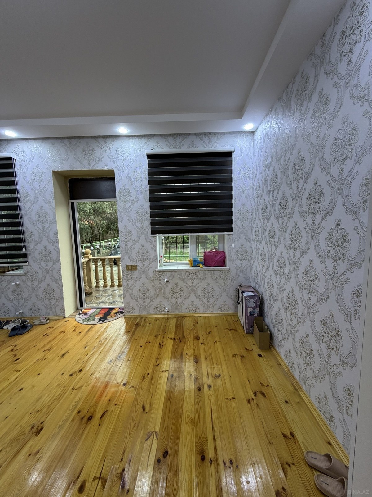 5 otaqlı Həyət evi/Bağ evi, Pirşağı q., Bakı
