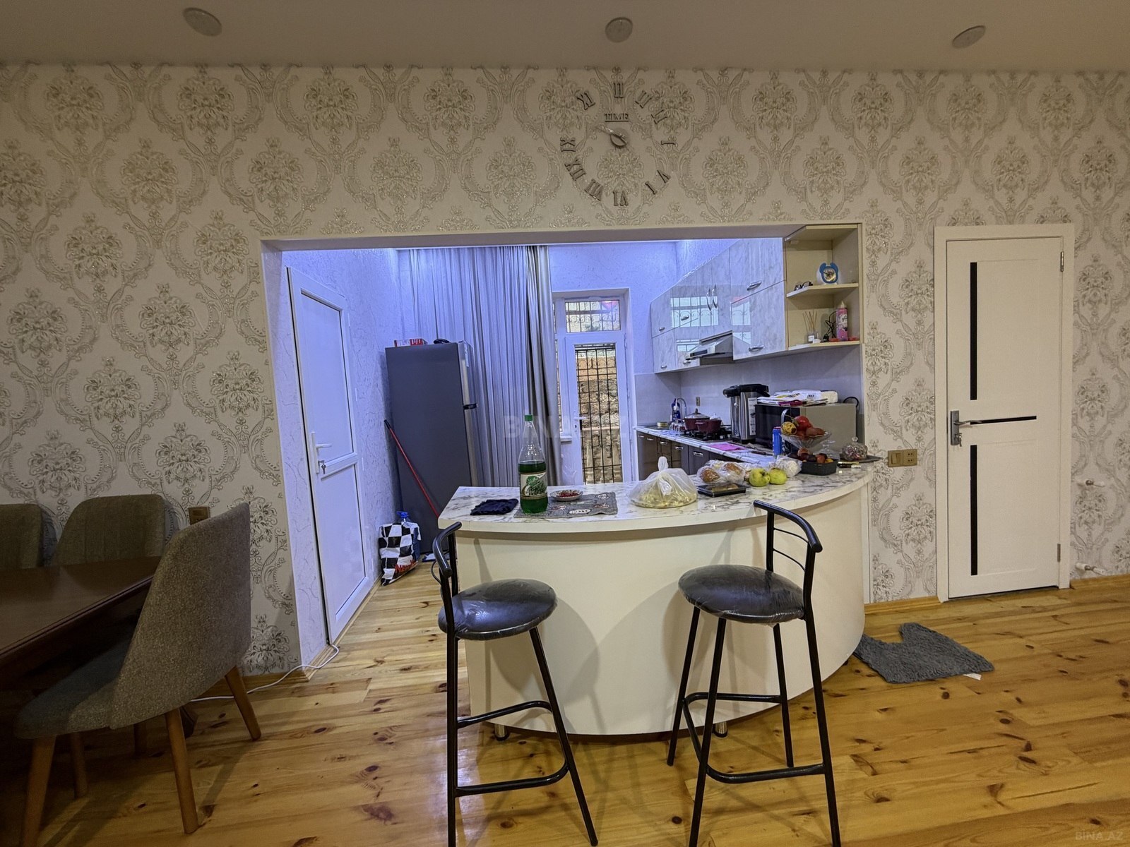 5 otaqlı Həyət evi/Bağ evi, Pirşağı q., Bakı