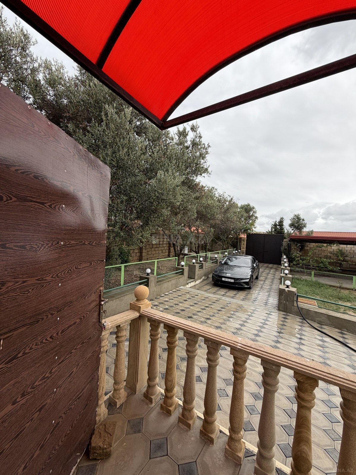 5 otaqlı Həyət evi/Bağ evi, Pirşağı q., Bakı