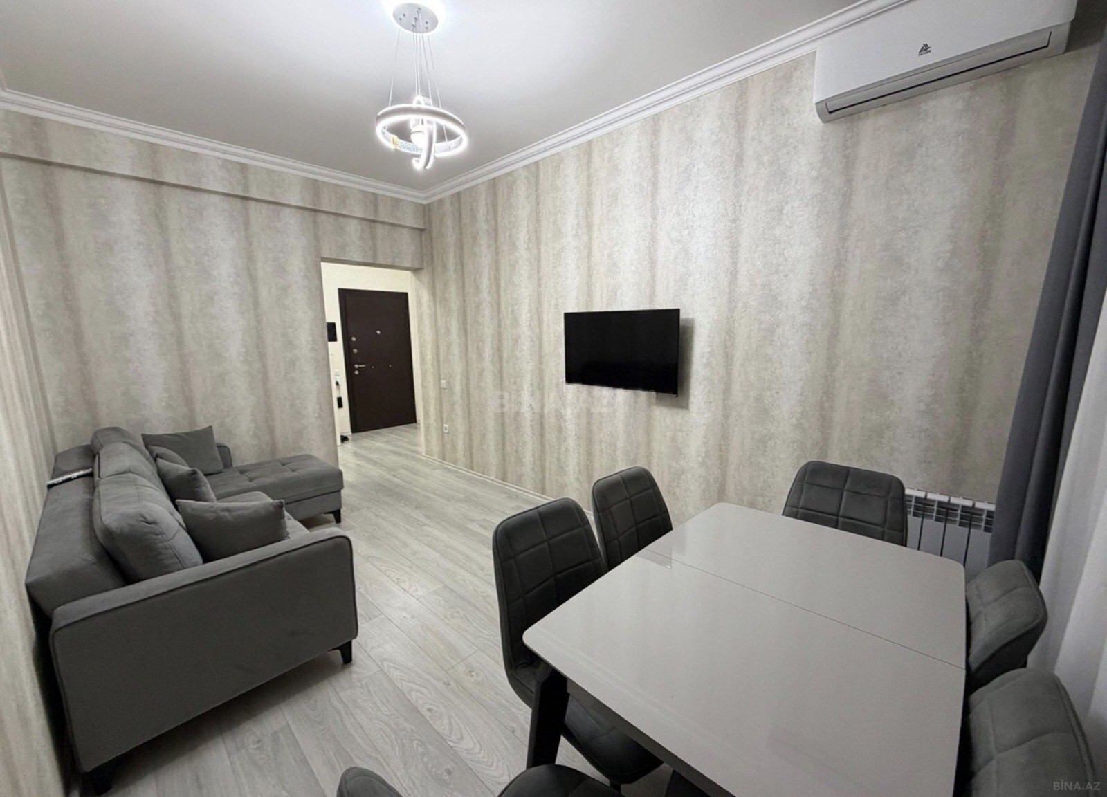 2 otaqlı Yeni tikili, 20 Yanvar m., Bakı